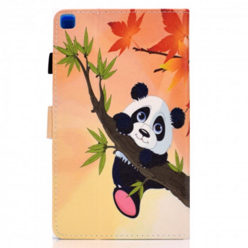 Futrola Samsung Galaxy Tab A7 (2020) Slatka Panda