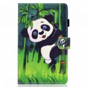 Kožna Futrola Samsung Galaxy Tab A7 (2020) Panda