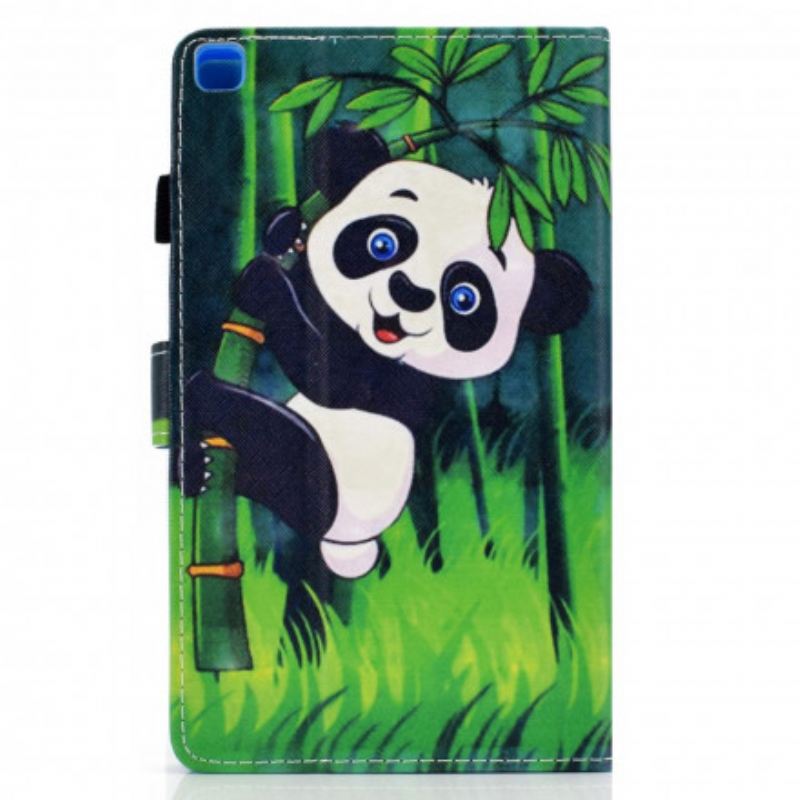 Kožna Futrola Samsung Galaxy Tab A7 (2020) Panda