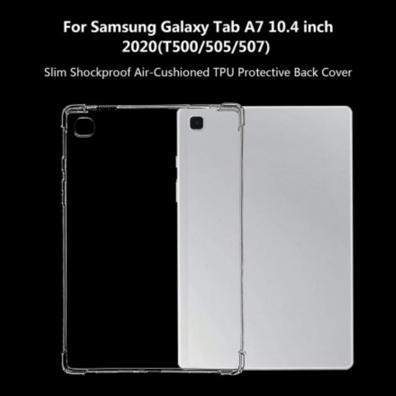 Maskica Samsung Galaxy Tab A7 (2020) Bešavni Ojačani Uglovi