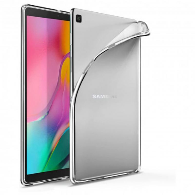 Maskica Samsung Galaxy Tab A7 (2020) Prozirni Silikon