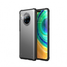 Maskica Huawei Mate 30 Pro Efekt Metala Oklopa