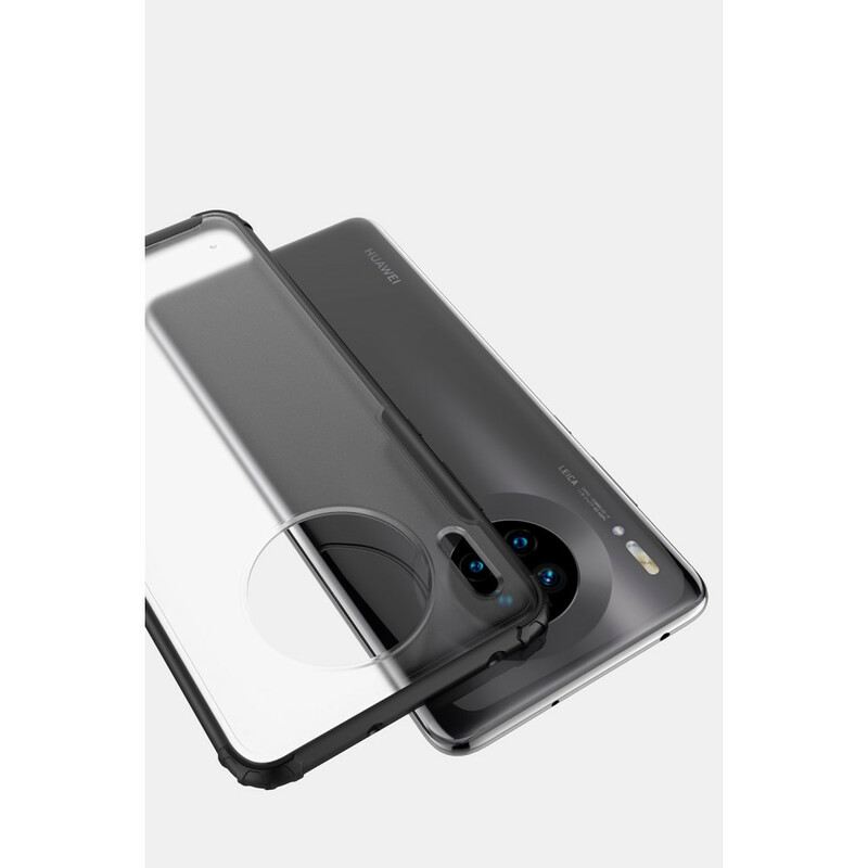 Maskica Huawei Mate 30 Pro Efekt Metala Oklopa