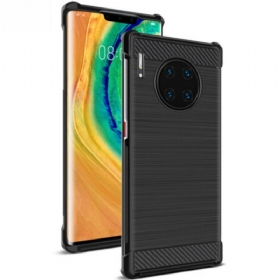 Maskica Huawei Mate 30 Pro Imak Vega Serija Brušena Karbonska Vlakna