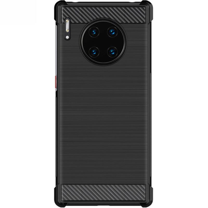 Maskica Huawei Mate 30 Pro Imak Vega Serija Brušena Karbonska Vlakna