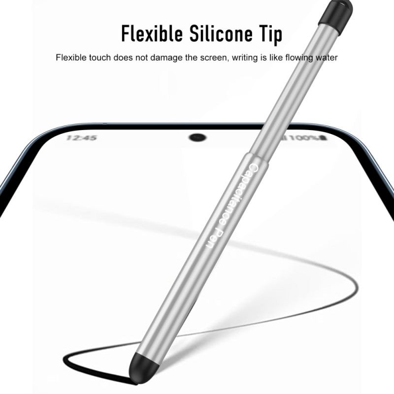 Flip Futrola Samsung Galaxy Z Flip 4 Kožna Futrola Sa Gkk Stylus