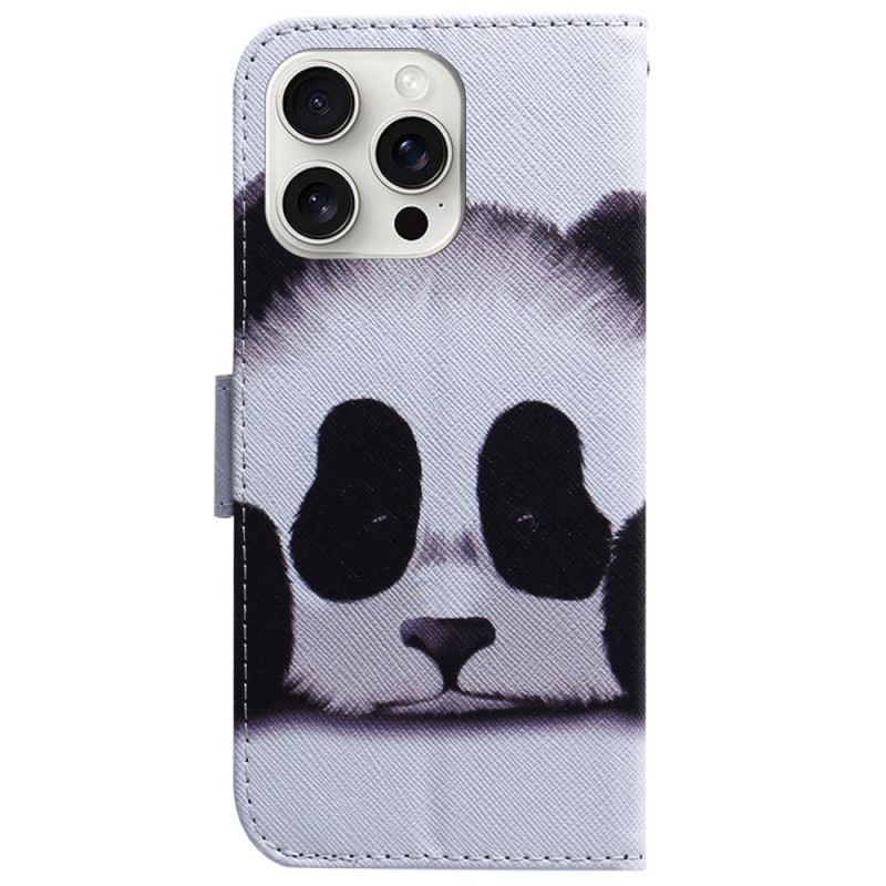 Flip Futrola iPhone 16 Pro Max Maskice Za Mobitele Panda