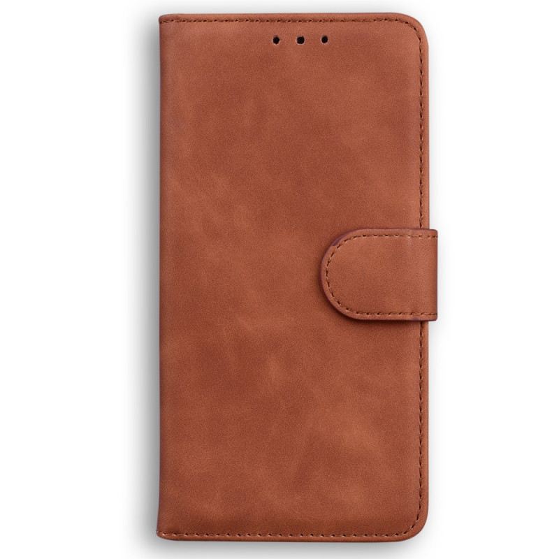 Kožna Futrola iPhone 16 Pro Max Cassic Suede Efekt