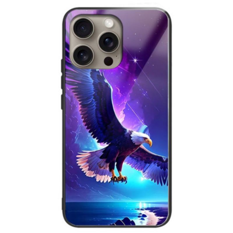 Maskica iPhone 16 Pro Max Kaljeno Staklo Flying Eagle