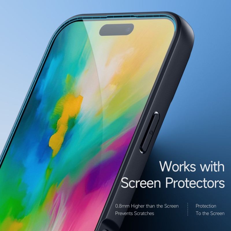 Maskica iPhone 16 Pro Max Magnetski Držač Serije Aimo Dux Ducis