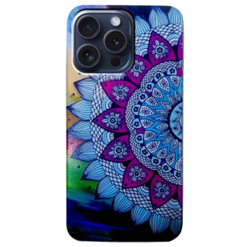 Maskica iPhone 16 Pro Max Mandala