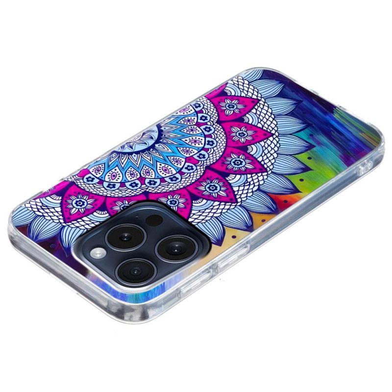 Maskica iPhone 16 Pro Max Mandala