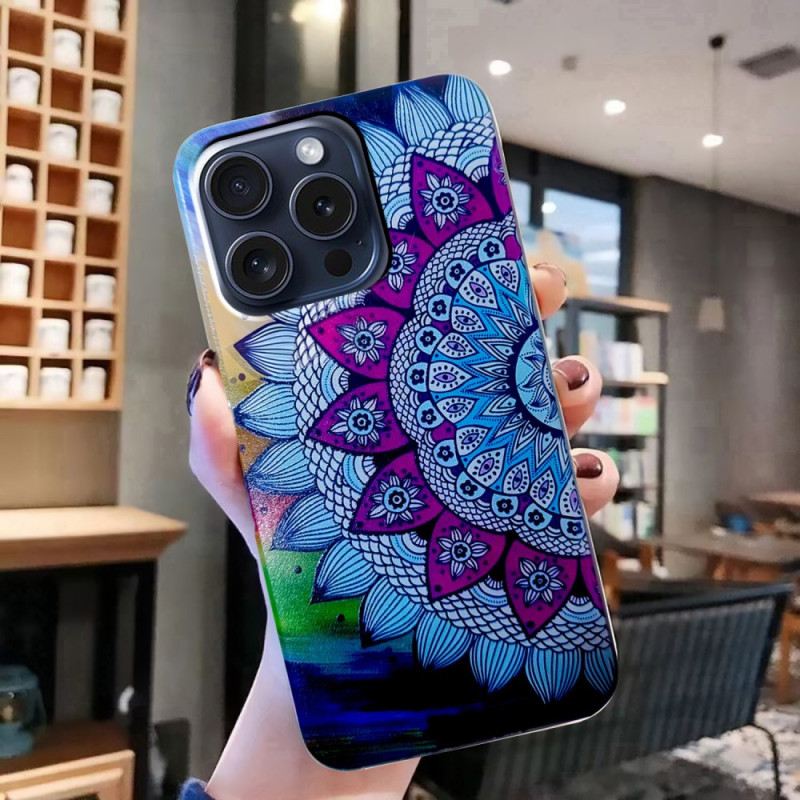 Maskica iPhone 16 Pro Max Mandala