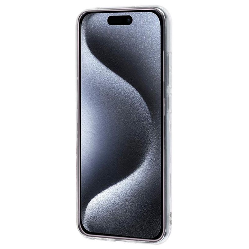 Maskica iPhone 16 Pro Max Maskice Za Mobitele Plavi Leptir