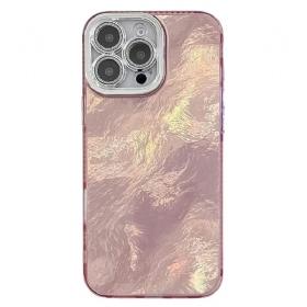 Maskica iPhone 16 Pro Max Metalni Okvir