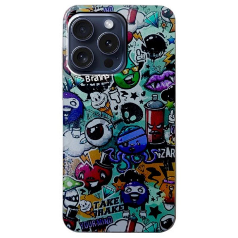 Maskica iPhone 16 Pro Max Oznake