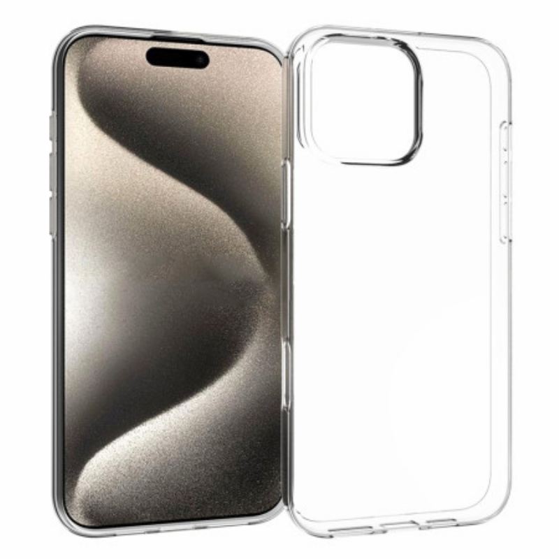 Maskica iPhone 16 Pro Max Prozirno