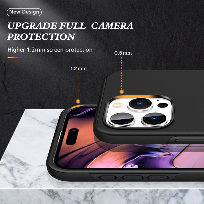 Maskica iPhone 16 Pro Max S Nosačem Prstena