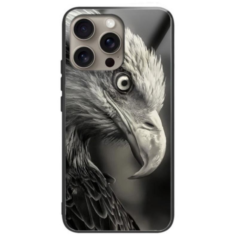 Maskica Za iPhone 16 Pro Max Eagle Kaljeno Staklo