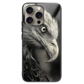 Maskica Za iPhone 16 Pro Max Eagle Kaljeno Staklo