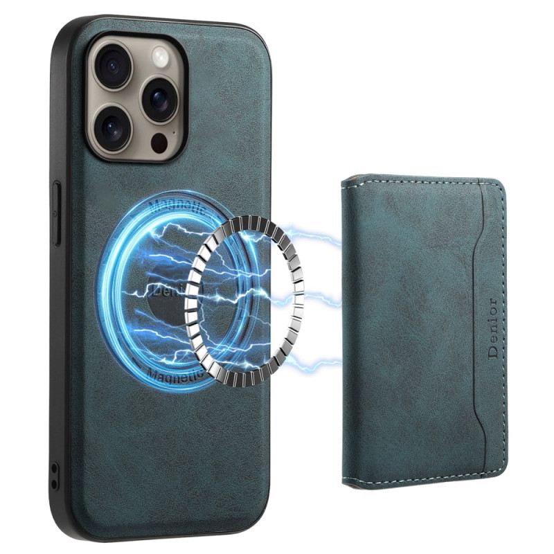 Maskica Za iPhone 16 Pro Max Magnetna Torbica Denior