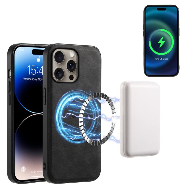 Maskica Za iPhone 16 Pro Max Magnetna Torbica Denior