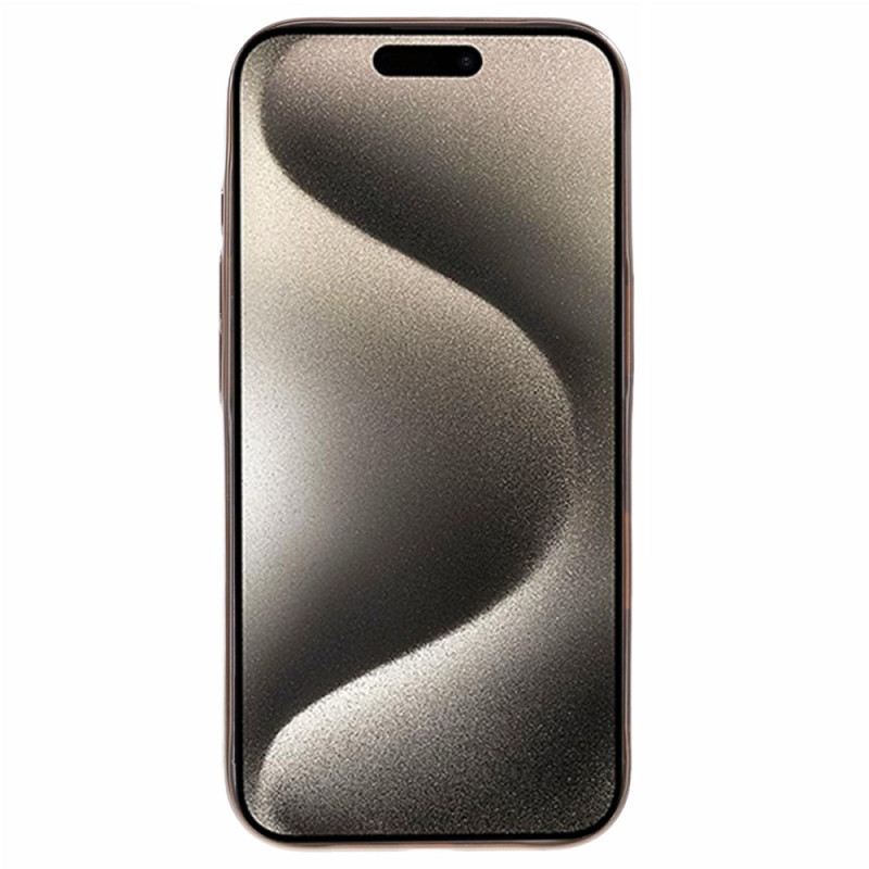 Maskica Za iPhone 16 Pro Max Metal Effect Edge X-level