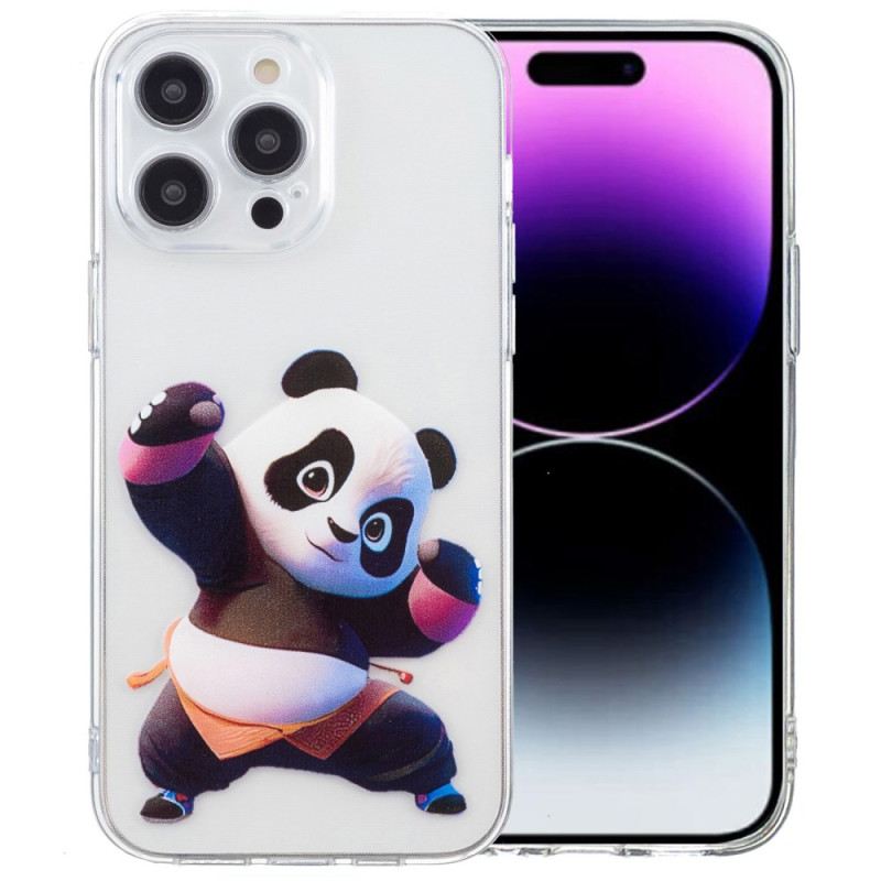 Maskica Za iPhone 16 Pro Max Panda