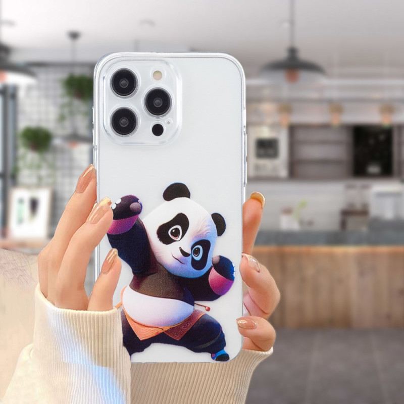 Maskica Za iPhone 16 Pro Max Panda