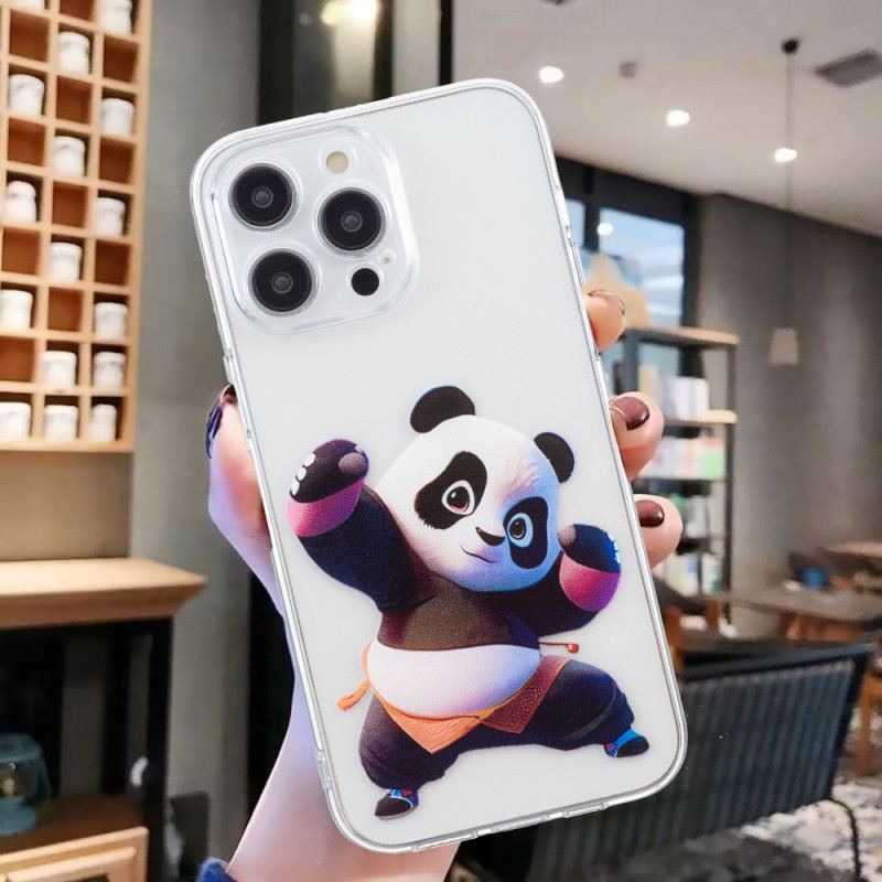 Maskica Za iPhone 16 Pro Max Panda