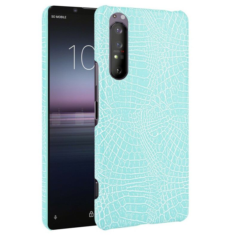 Maskica Sony Xperia 1 II Efekt Krokodilske Kože