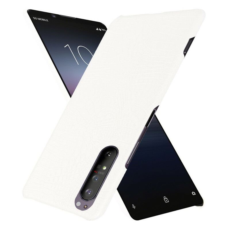 Maskica Sony Xperia 1 II Efekt Krokodilske Kože