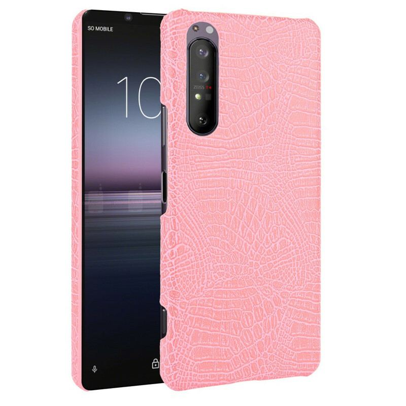 Maskica Sony Xperia 1 II Efekt Krokodilske Kože