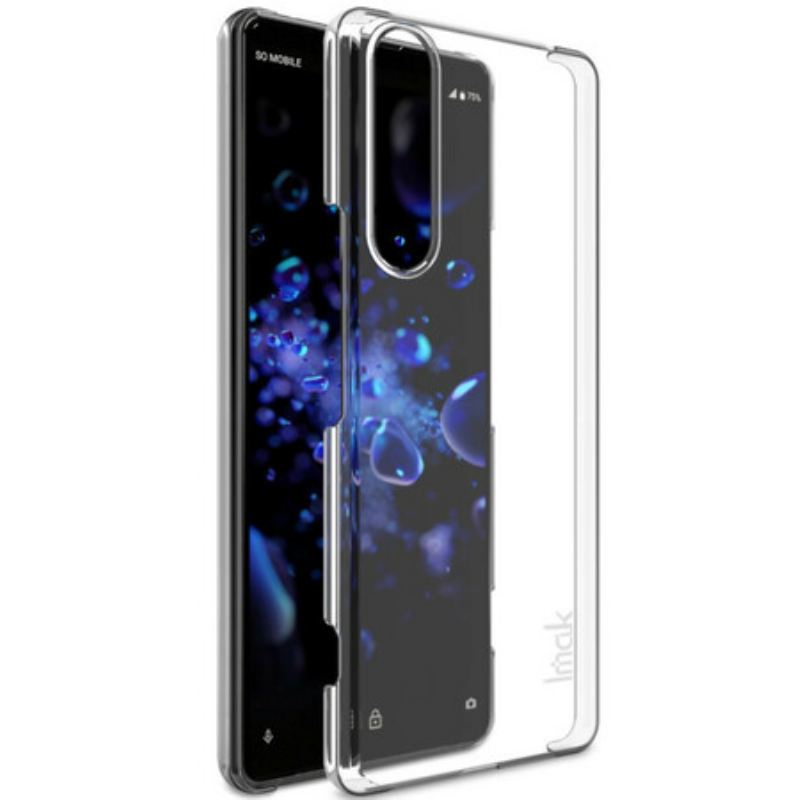 Maskica Sony Xperia 1 II Imak Prozirni Kristal