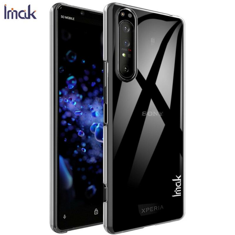 Maskica Sony Xperia 1 II Imak Prozirni Kristal