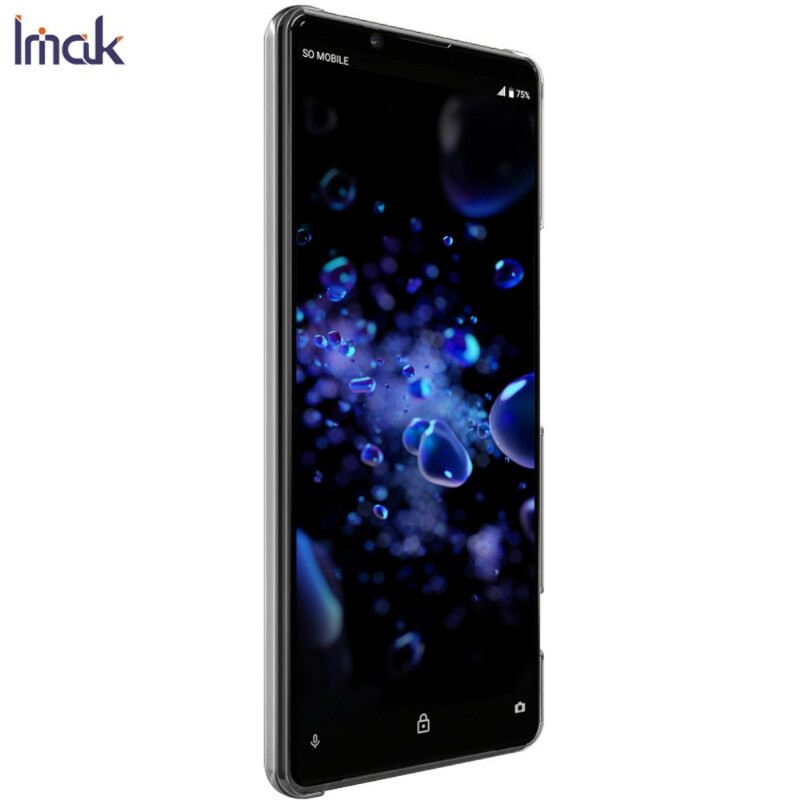 Maskica Sony Xperia 1 II Imak Prozirni Kristal