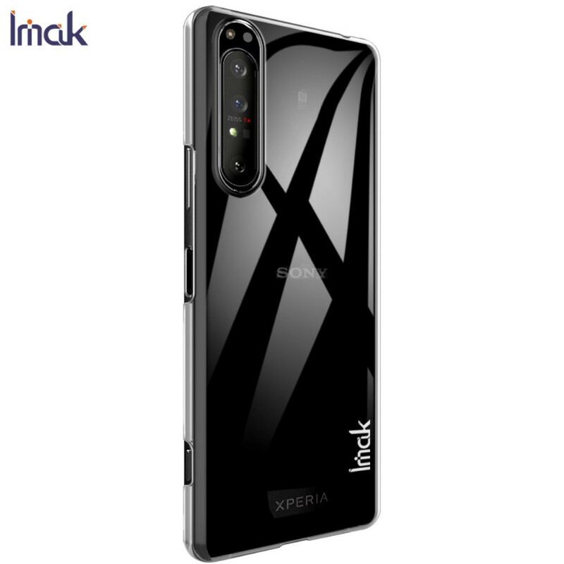 Maskica Sony Xperia 1 II Imak Prozirni Kristal