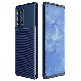 Maskica Oppo Reno 6 Pro 5G Crijevo Od Karbonskih Vlakana