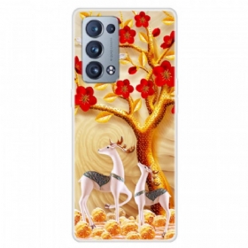 Maskica Oppo Reno 6 Pro 5G Dezen Jelena