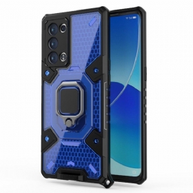 Maskica Oppo Reno 6 Pro 5G Fleksibilan S Prstenom