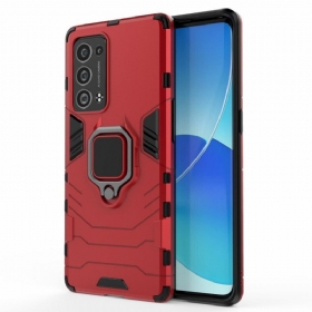 Maskica Oppo Reno 6 Pro 5G Okretni Prsten-nosač