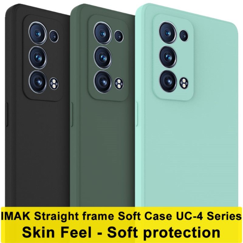 Maskica Oppo Reno 6 Pro 5G Serija Imak Uc-4