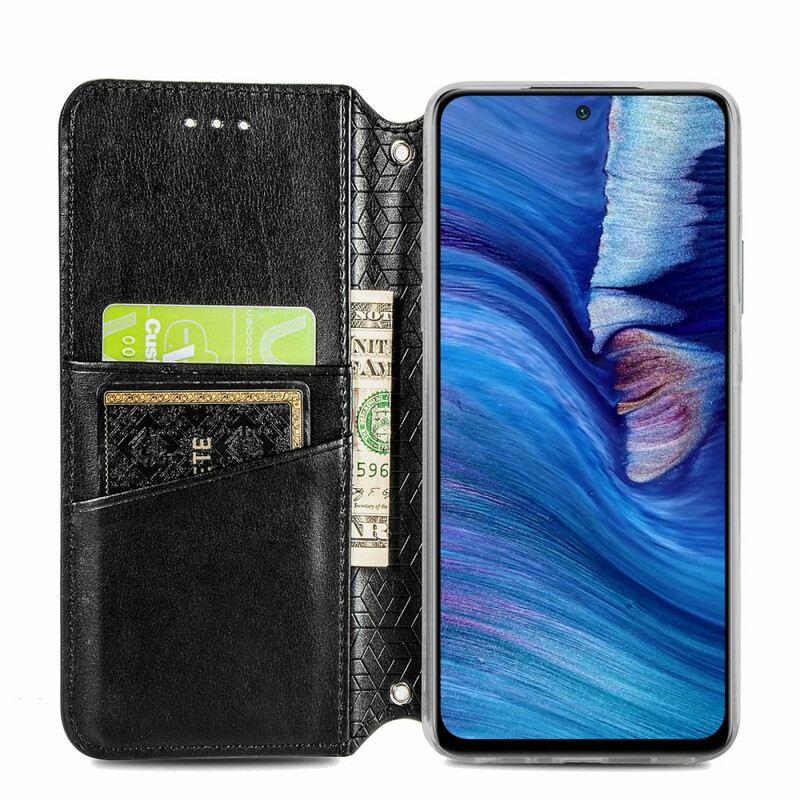 Flip Futrola Xiaomi Redmi Note 10 5G Kožna Futrola Mandala