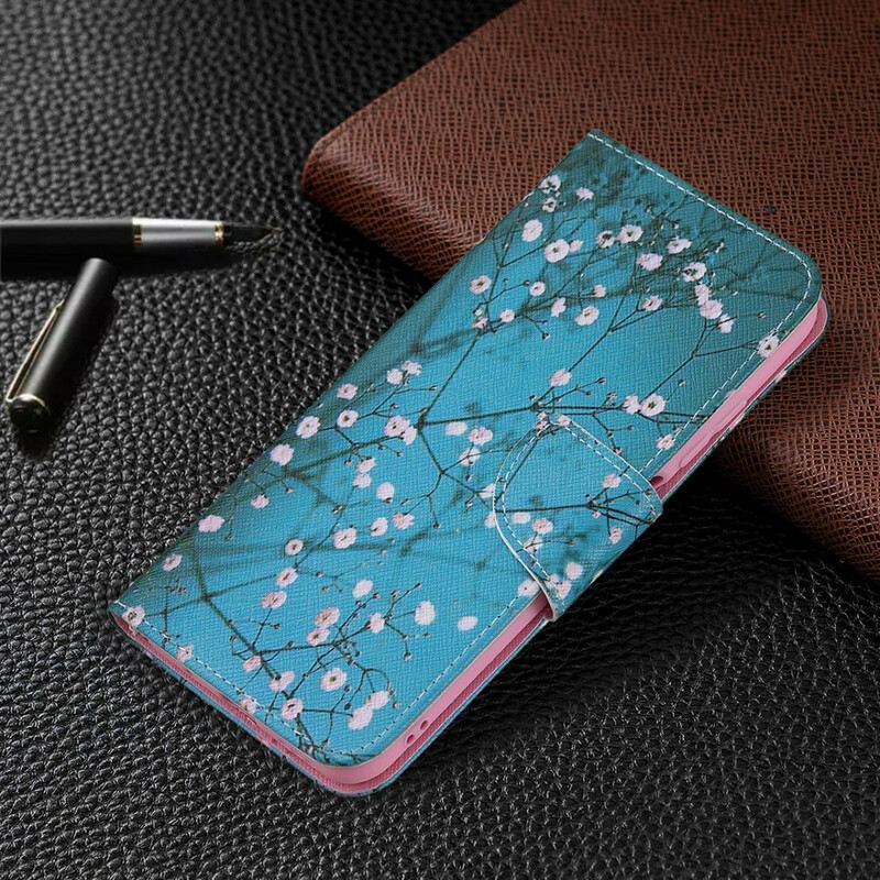 Futrola Xiaomi Redmi Note 10 5G Blossom Tree