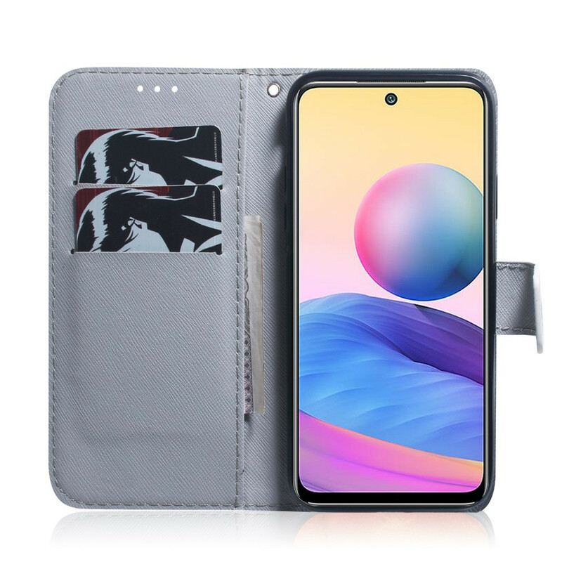 Futrola Xiaomi Redmi Note 10 5G Grana Drveta