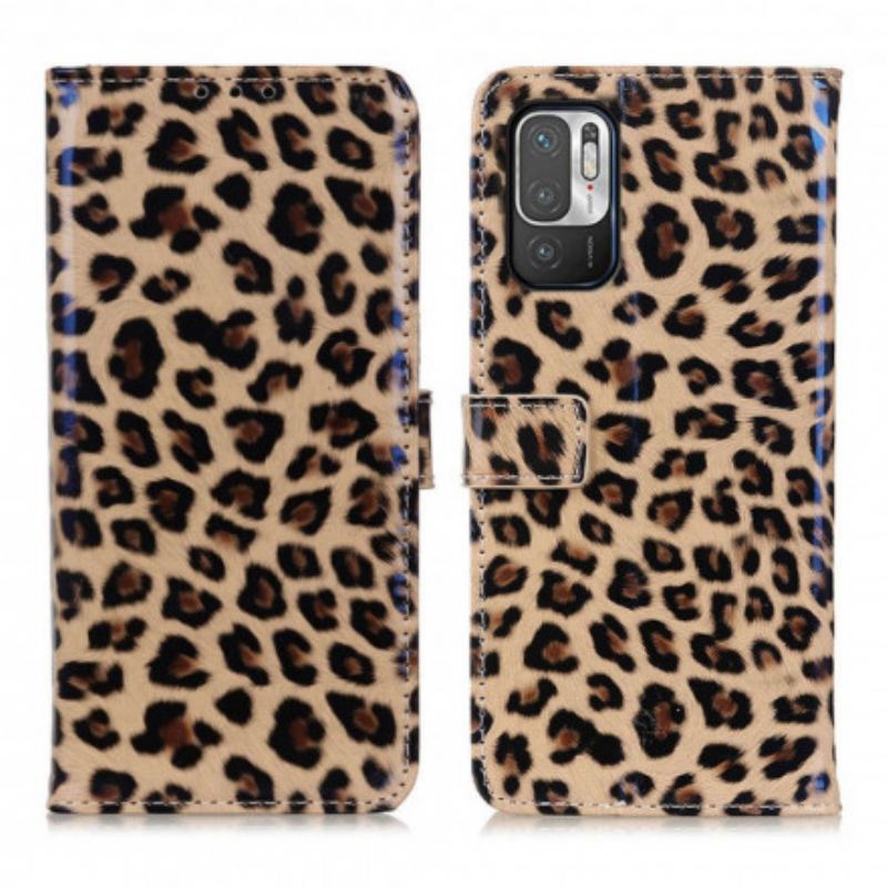 Futrola Xiaomi Redmi Note 10 5G Leopard