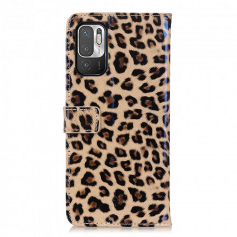 Futrola Xiaomi Redmi Note 10 5G Leopard