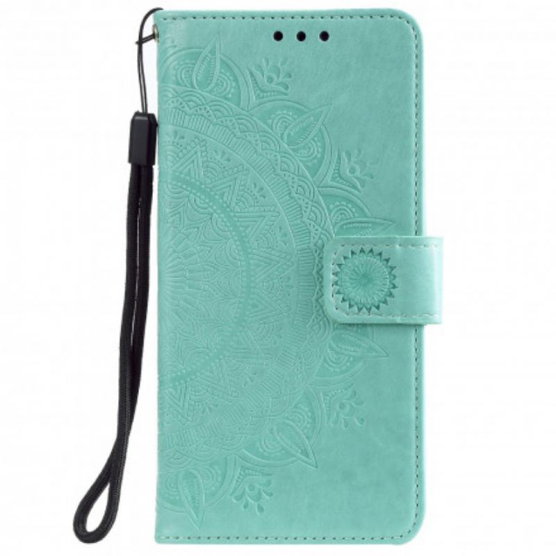 Futrola Xiaomi Redmi Note 10 5G Mandala Sunca