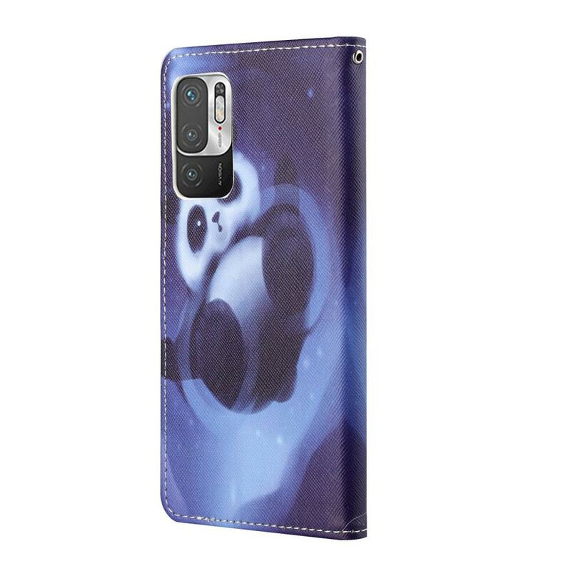 Futrola Xiaomi Redmi Note 10 5G Panda Space S Uzicom