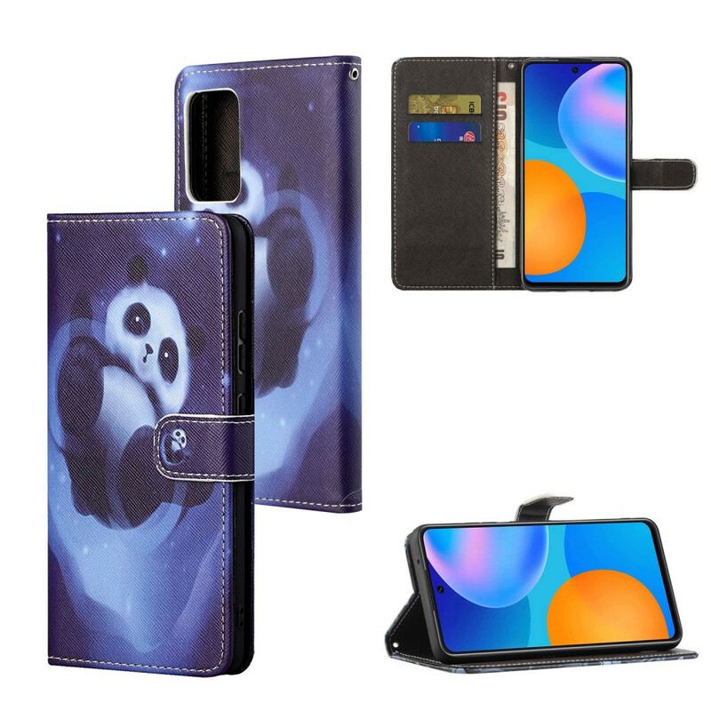 Futrola Xiaomi Redmi Note 10 5G Panda Space S Uzicom